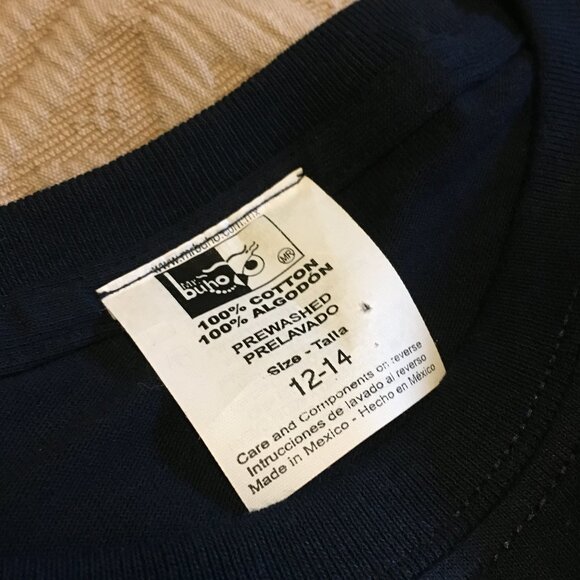 NWOT Mr Buho Los Carlos Mexico Cotton Gecko T-shirt - Picture 5 of 9